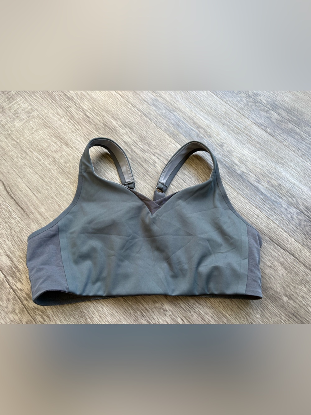 Brooks Moves with Me Run Bra 36C